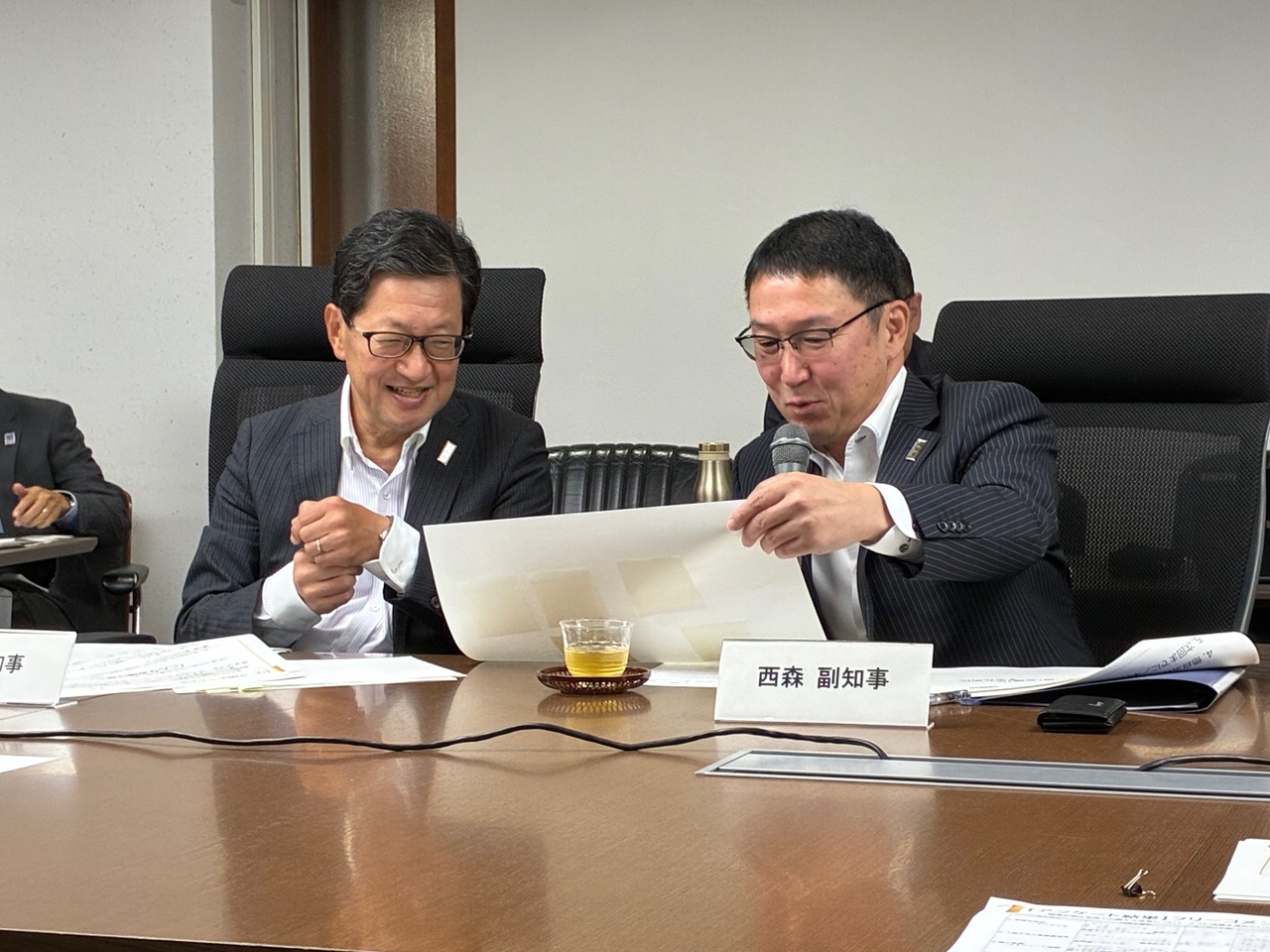 付箋を使ったワーク ②