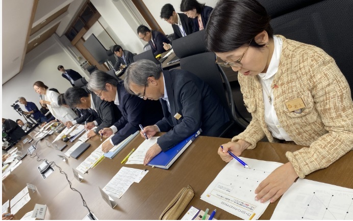 ナインドットエクササイズ