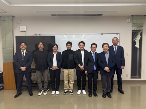 座談会（若手農業者）