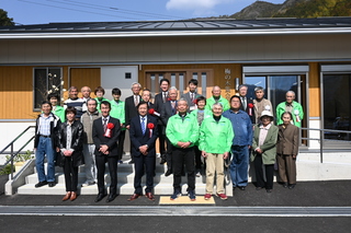 梅の木_グランドオープン