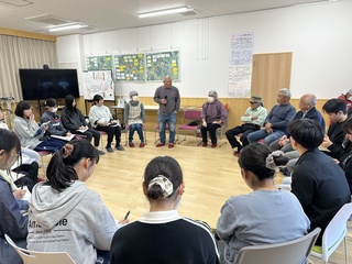 梅の木_地域内外交流