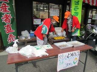 鏡むらの店_山里まつり