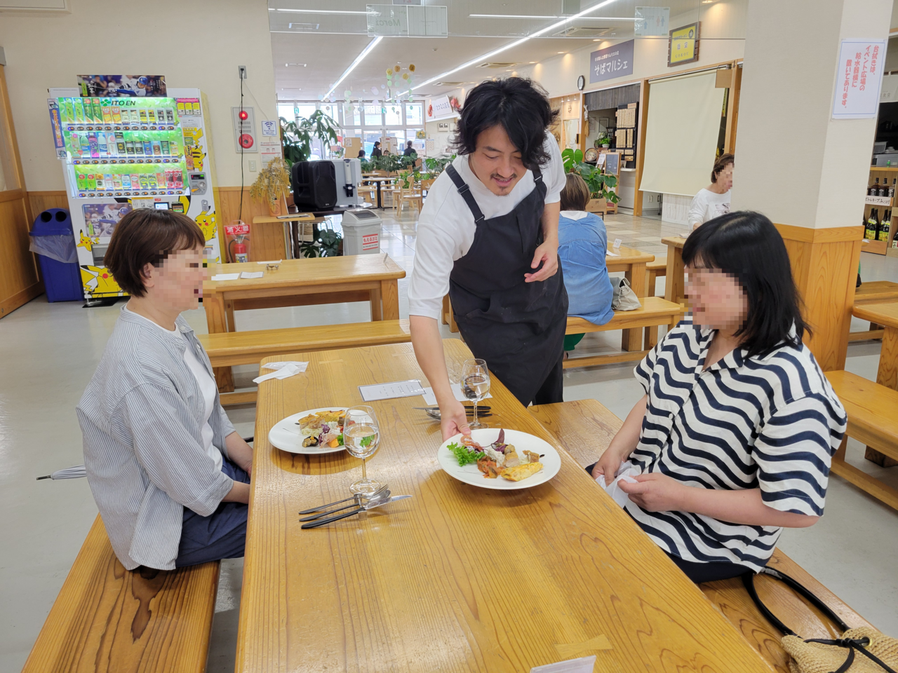 アルカータランチ