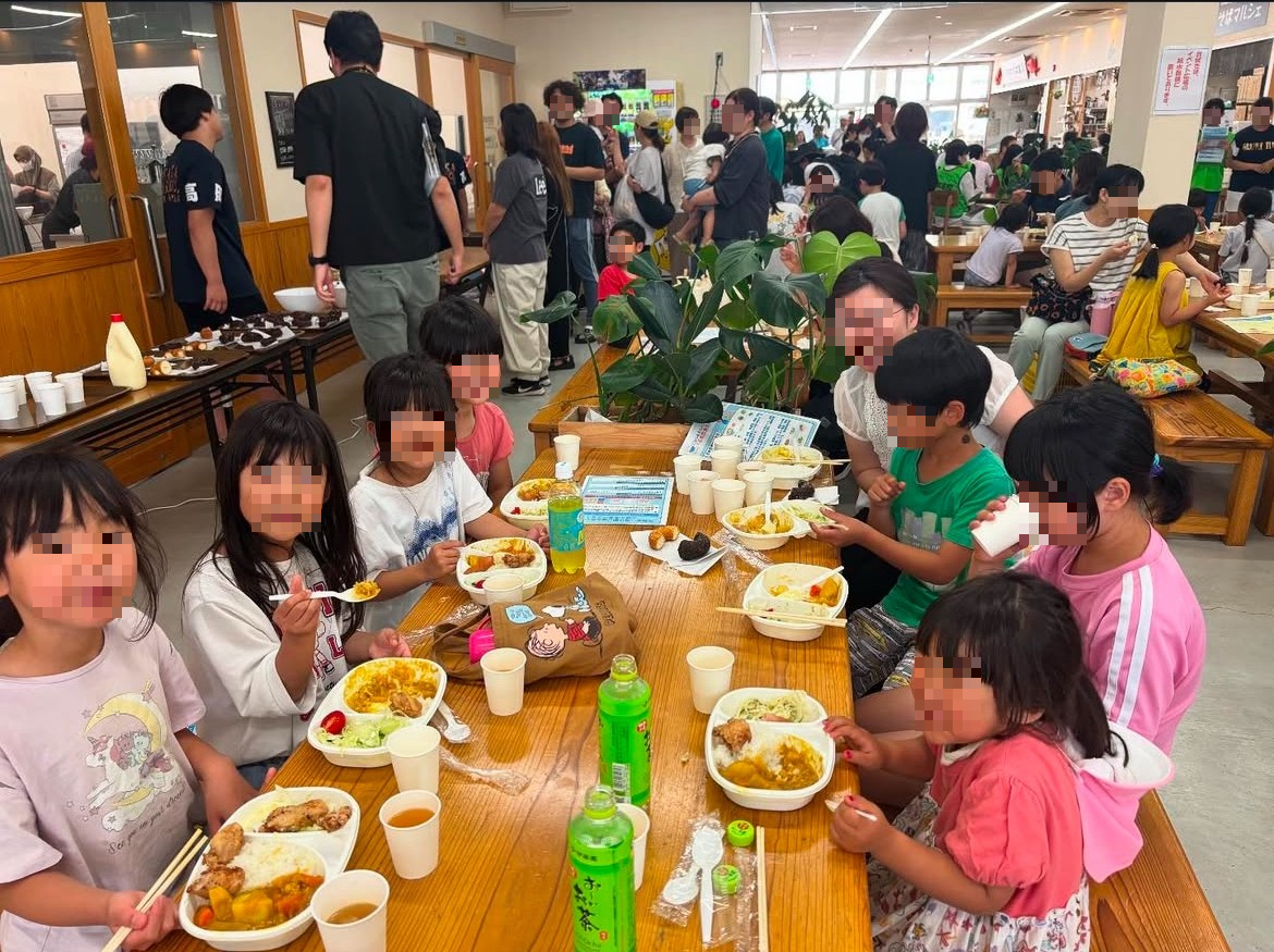 子ども食堂