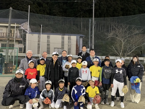 馬路スポーツ少年団