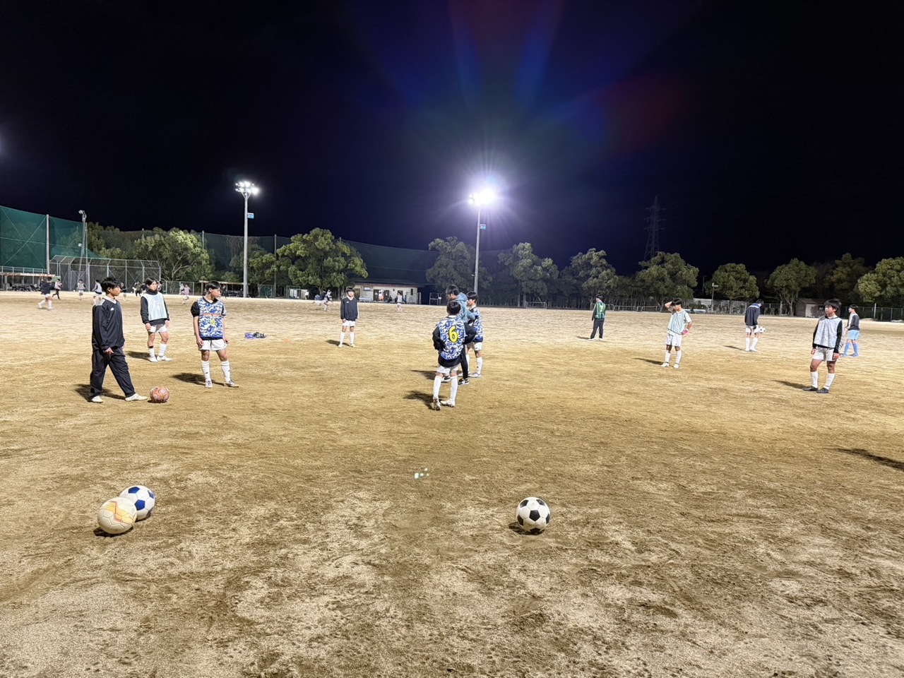 サッカー指導 サッカー指導