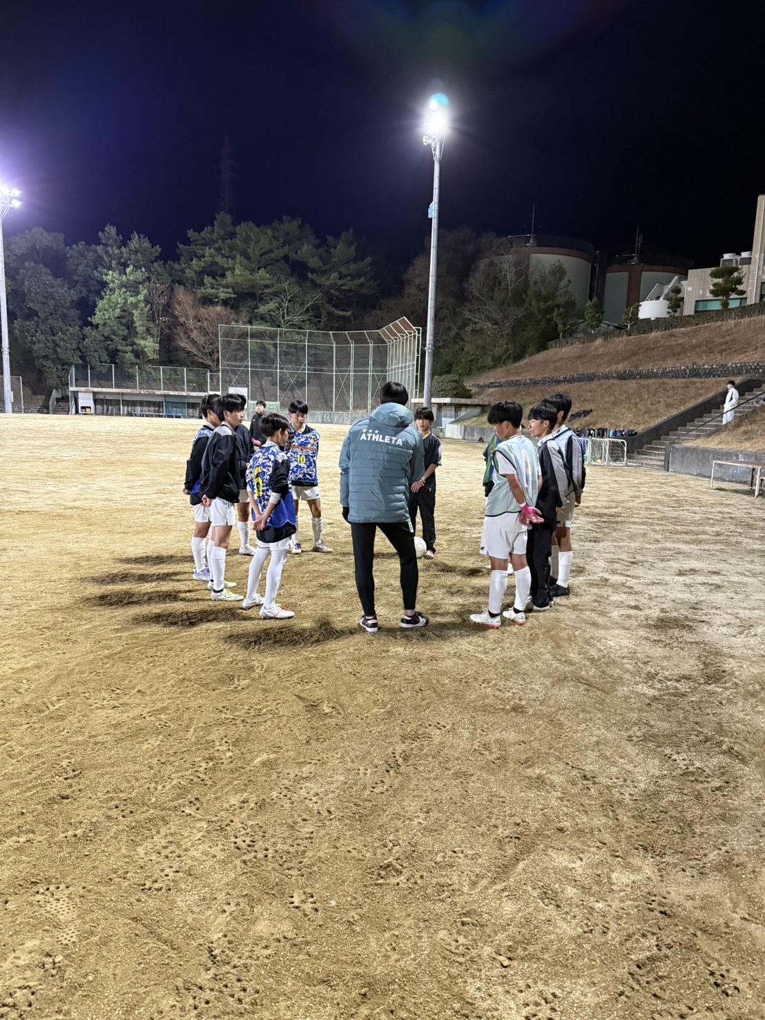 サッカー指導2 サッカー指導2