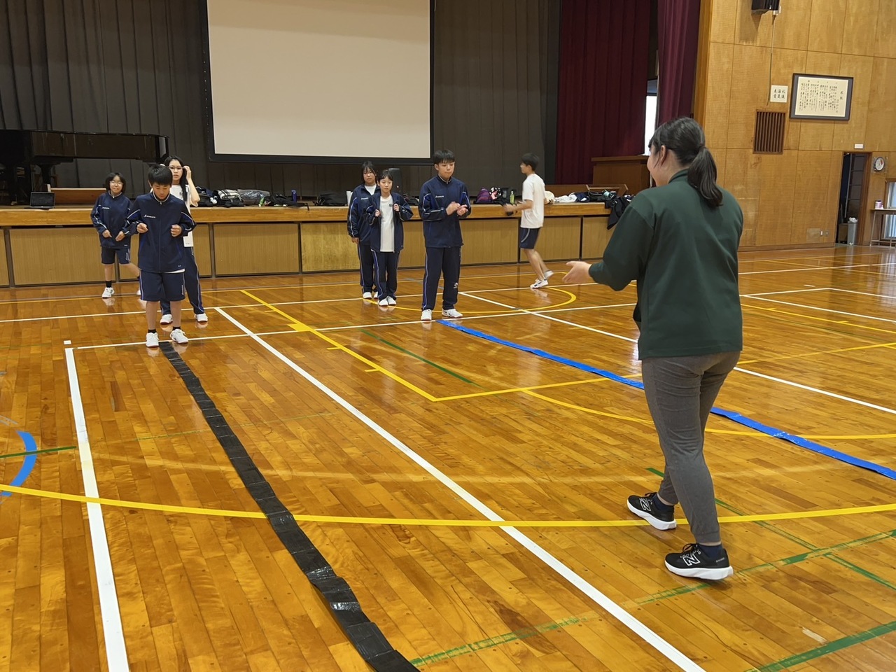 リズムトレーニング1 リズムトレーニング1