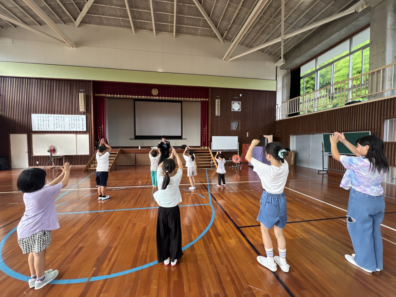 小学校ダンス授業 小学校ダンス授業