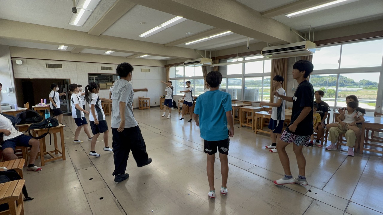 中学ダンス 中学ダンス