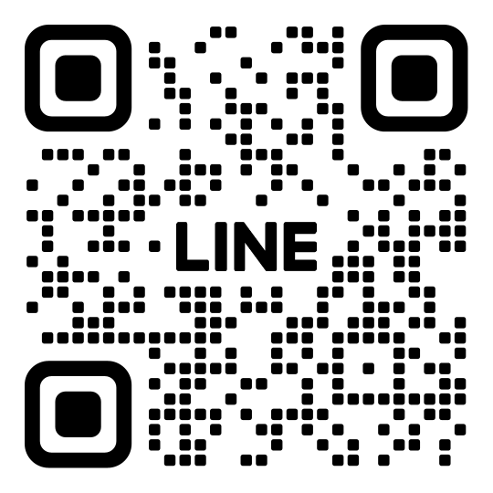 産業政策課LINE公式アカウントQRコード