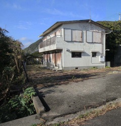 旧室戸高校ハチダ職員宿舎写真_1