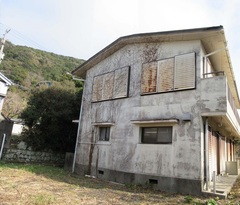 旧室戸高校ハチダ職員宿舎写真_3 旧室戸高校ハチダ職員宿舎写真_3