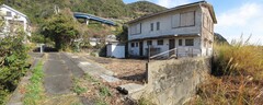 旧室戸高校大ツボ職員宿舎写真_2