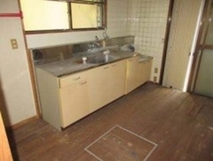 旧室戸高校大ツボ職員宿舎写真_3 旧室戸高校大ツボ職員宿舎写真_3