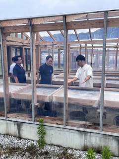 製塩施設 製塩施設