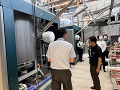 木質バイオマス発電所 木質バイオマス発電所