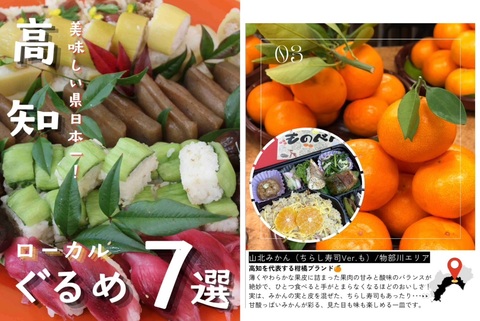 高知グルメ