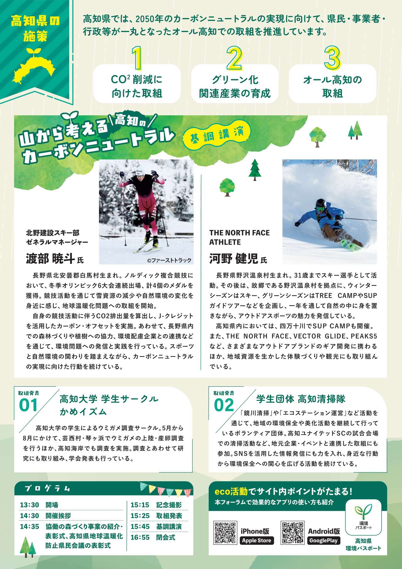 チラシ裏