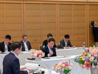 R7四国知事会議