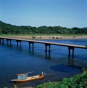 Shimanto River