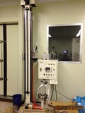 ショッパー型耐水度試験機