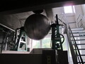 回転蒸解釜（地球釜）