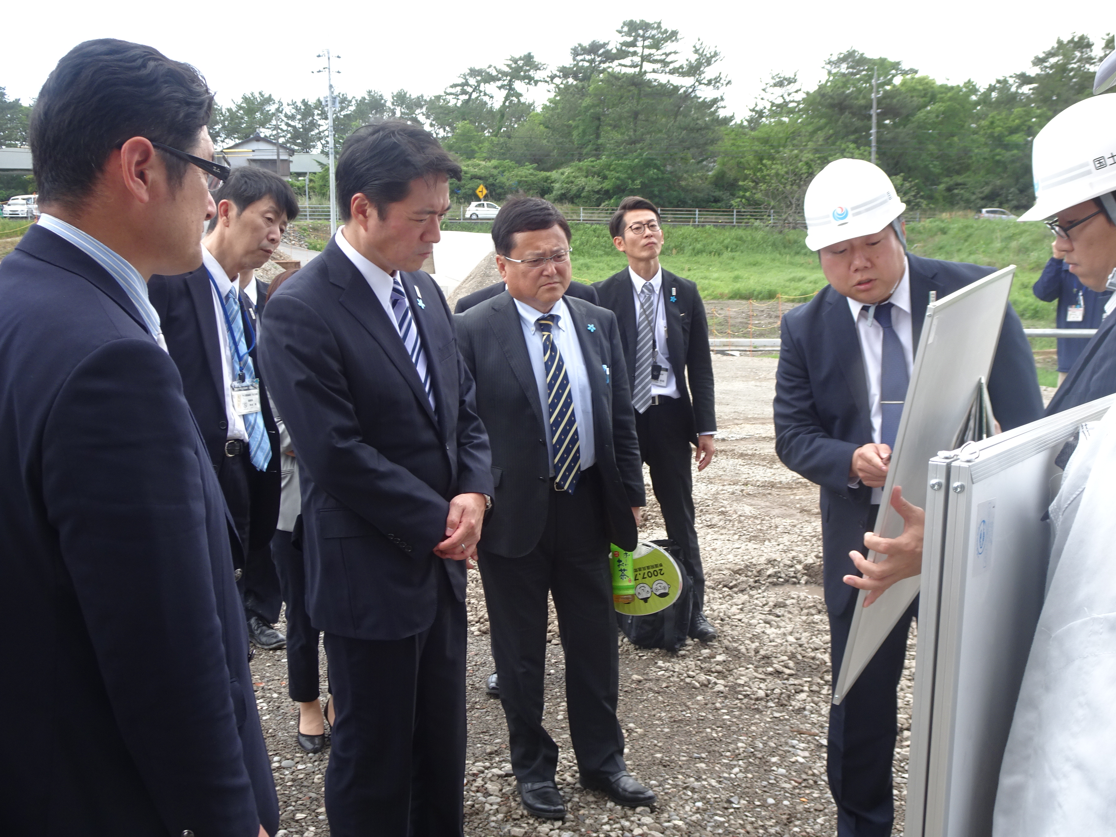 高規格道路和食東工区