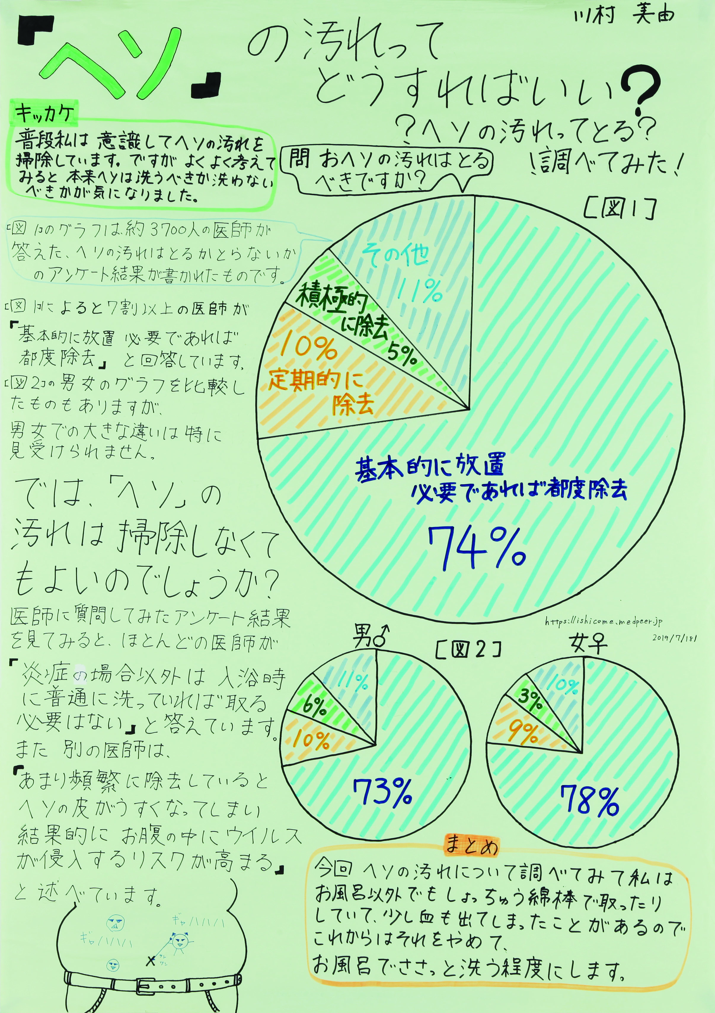 吾北中2年_川村美由