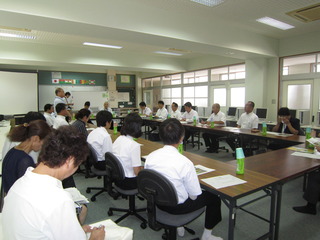 ④大栃中