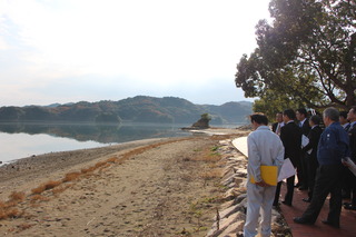 大島地区
