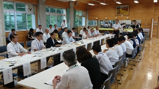 10田野中学校