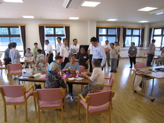 4なごやか広場