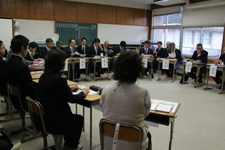 ⑥土佐小中学校