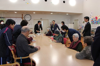 ５．馬路村デイサービスセンター
