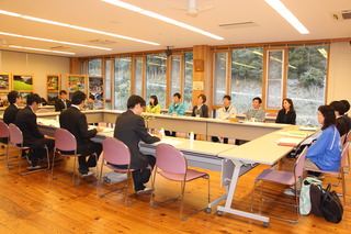 ８．若者座談会