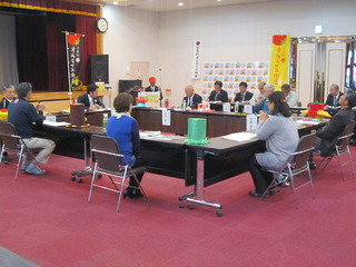 座談会１