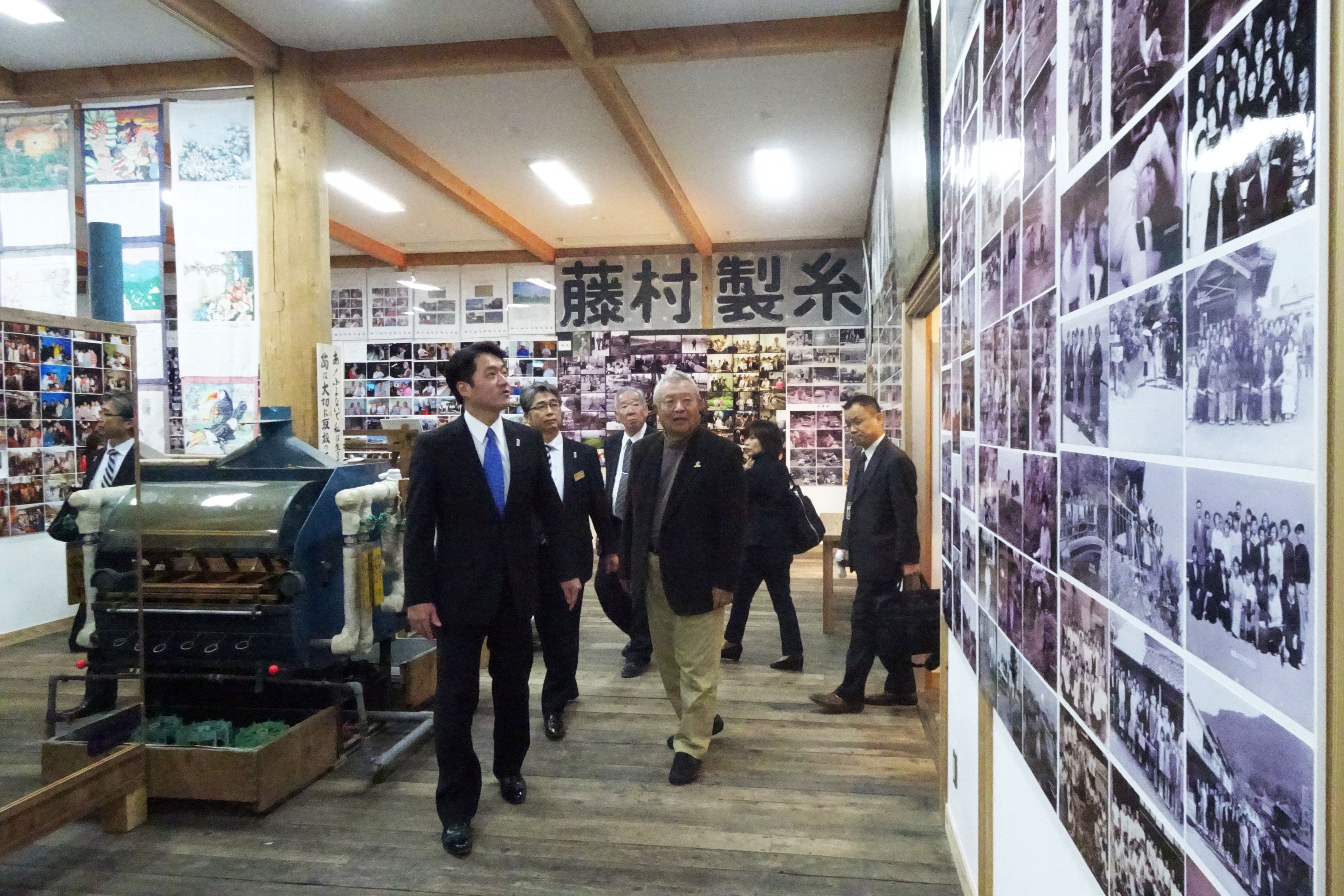 藤村製絲