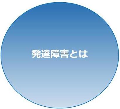 発達障害とはアイコン