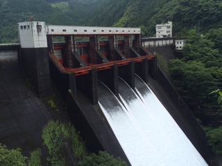 7月1日放流