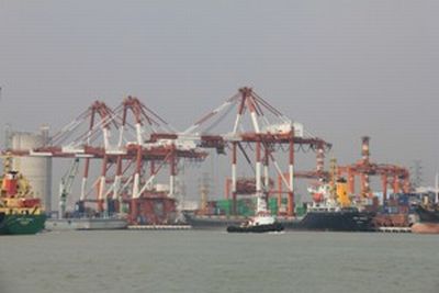 Port of Tanjung Perak