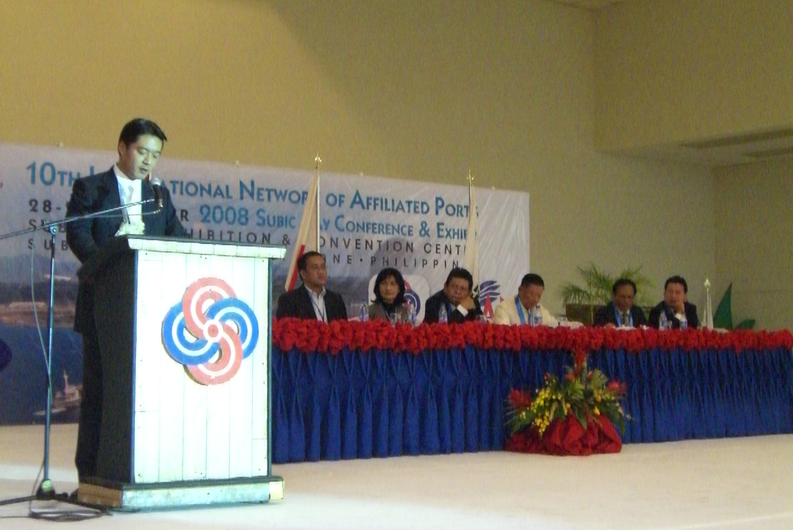 INAP2008 speech