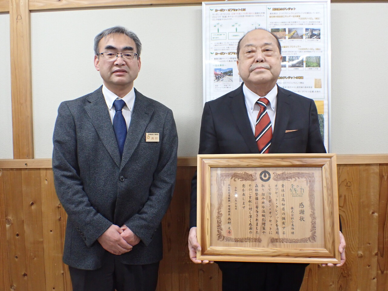 小島組