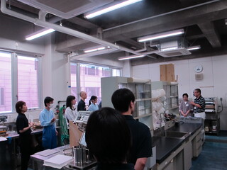 見学②