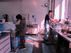 基礎試験室③
