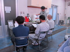 基礎試験室①
