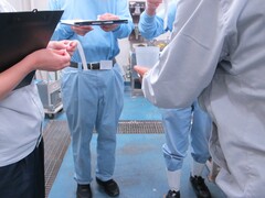 基礎試験室④