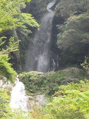 高知市鏡　平家の滝