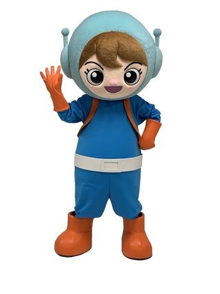 たいさくくん前面