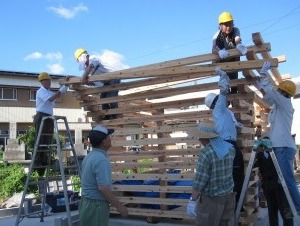 四国八十八カ所ヘンロ小屋プロジェクト